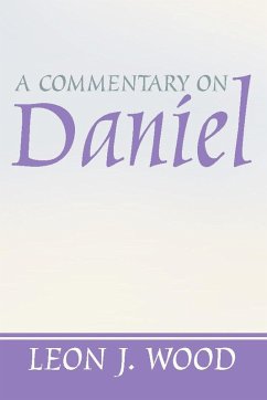 Cover A Commentary on Daniel (eBook, PDF)