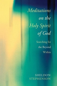 Meditations on the Holy Spirit of God (eBook, PDF)