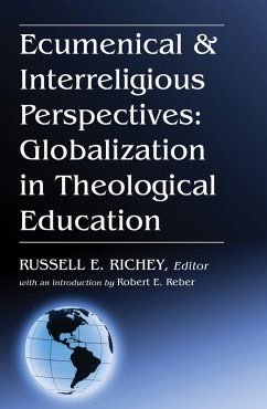 Ecumenical & Interreligious Perspectives (eBook, PDF)