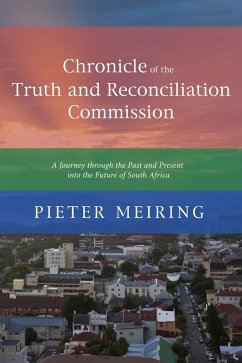 Chronicle of the Truth and Reconciliation Commission (eBook, PDF)
