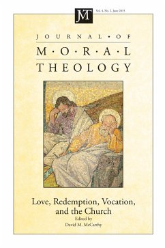 Cover Journal of Moral Theology, Volume 4, Number 2 (eBook, PDF)