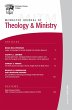 McMaster Journal of Theology and... - Bild 1