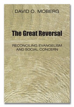 The Great Reversal (eBook, PDF) - Moberg, David