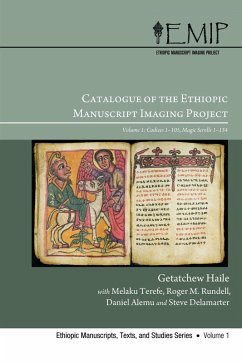 Catalogue of the Ethiopic Manuscript Imaging Project (eBook, PDF)