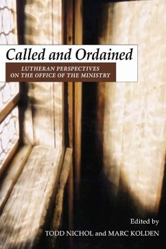 Called and Ordained (eBook, PDF)