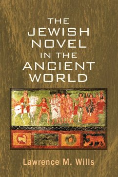 The Jewish Novel in the Ancient World (eBook, PDF)