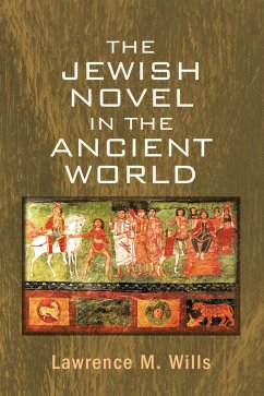 Cover The Jewish Novel in the Ancient World (eBook, PDF)