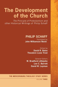 The Development of the Church (eBook, PDF)