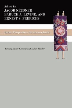 Judaic Perspectives on Ancient Israel (eBook, PDF)