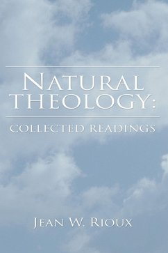 Natural Theology: Collected Readings (eBook, PDF)