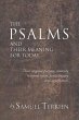 The Psalms and Their Meaning for Today... - Bild 1