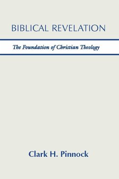 Biblical Revelation (eBook, PDF)