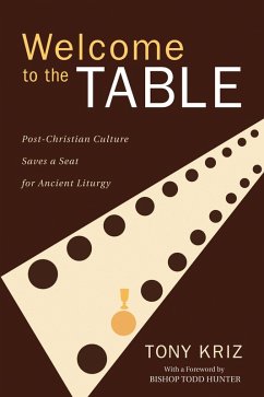 Welcome to the Table (eBook, PDF)