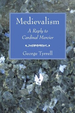 Cover Medievalism (eBook, PDF)