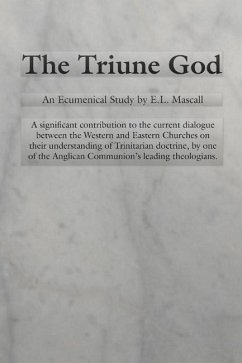 The Triune God (eBook, PDF)