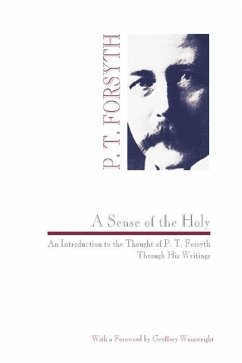 A Sense of the Holy (eBook, PDF)