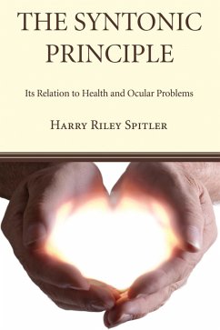 The Syntonic Principle (eBook, PDF) - Spitler, Harry RileyDOS