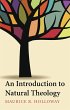 An Introduction to Natural Theology... - Bild 1