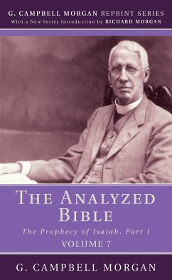 The Analyzed Bible, Volume 7 (eBook, PDF)