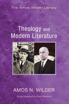 Theology and Modern Literature (eBook, PDF)