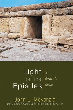 Light on the Epistles (eBook, PDF)