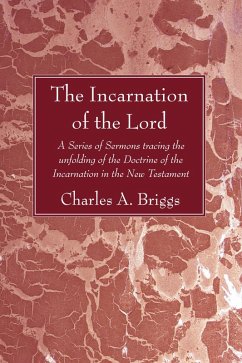 The Incarnation of the Lord (eBook, PDF)