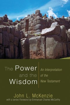 The Power and the Wisdom (eBook, PDF)