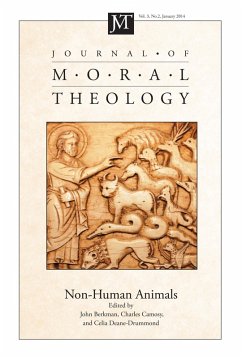 Journal of Moral Theology, Volume 3, Number 2 (eBook, PDF)