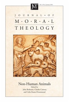 Cover Journal of Moral Theology, Volume 3, Number 2 (eBook, PDF)