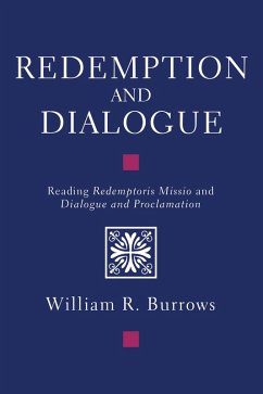 Cover Redemption And Dialogue (eBook, PDF)