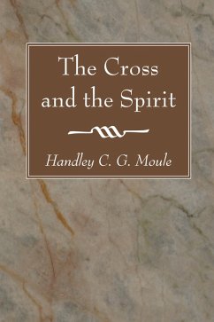 The Cross and the Spirit (eBook, PDF)