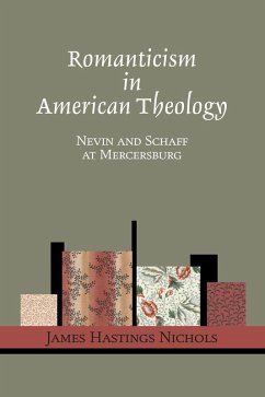 Romanticism in American Theology (eBook, PDF)