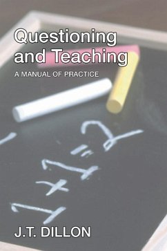 Questioning and Teaching (eBook, PDF)