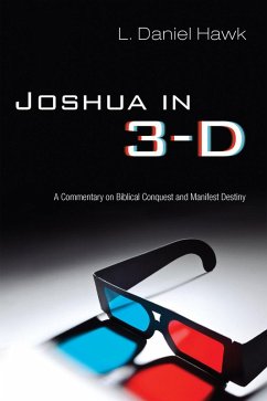 Joshua in 3-D (eBook, PDF) - Hawk, L. Daniel