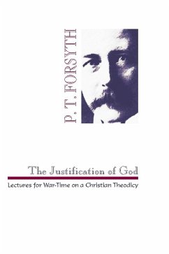 The Justification of God (eBook, PDF)