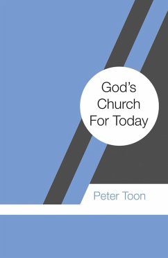 Cover God's Church For Today (eBook, PDF)