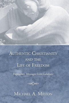 Authentic Christianity and the Life of Freedom (eBook, PDF)