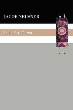 Evil and Suffering (eBook, PDF)