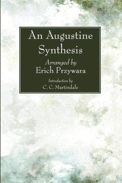 Cover An Augustine Synthesis (eBook, PDF)