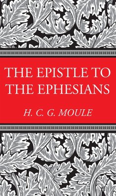 The Epistle to the Ephesians (eBook, PDF)
