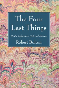 The Four Last Things (eBook, PDF)