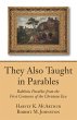 They Also Taught in Parables (eBook,... - Bild 1