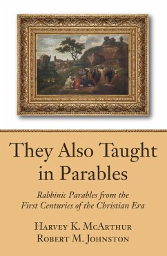 They Also Taught in Parables (eBook, PDF) They Also Taught in Parables (eBook, PDF)