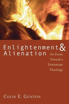 Enlightenment & Alienation (eBook, PDF) Enlightenment & Alienation (eBook, PDF)