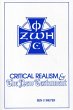 Critical Realism and the New Testament... - Bild 1