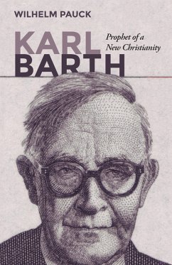 Karl Barth (eBook, PDF) - Pauck, Wilhelm