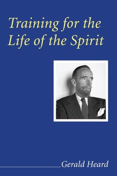 Training for the Life of the Spirit (eBook, PDF)