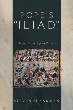 Pope's "Iliad" (eBook, PDF)