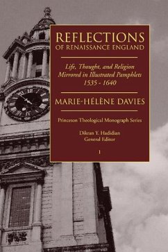 Reflections of Renaissance England (eBook, PDF)