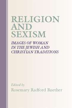 Cover Religion and Sexism (eBook, PDF)